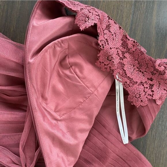 WATTERS & WATTERS | bridesmaid gown - Picture 6 of 11